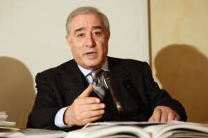 Marcello Dell'Utri, ex politico e dirigente d'azienda italiano.