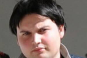 Marco Poggi da giovane