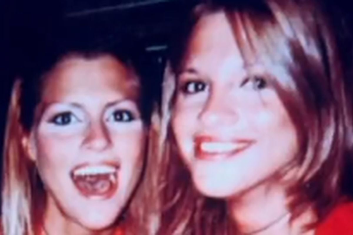 Paola e Stefania Cappa, cugine di Chiara Poggi