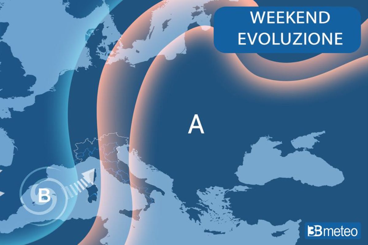 Meteo 9-10 maggio 2026