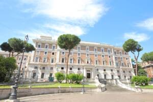 Il Ministero dell'Interno a Roma