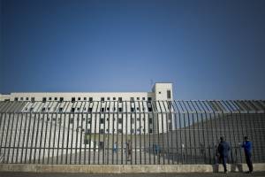 una foto del carcere di Bollate a Milano